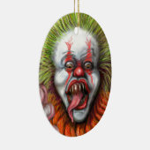eng Clown Keramisch Ornament (Rechts)
