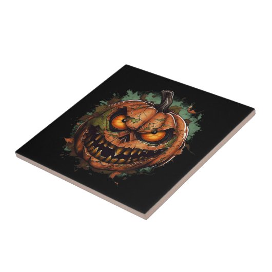 eng-cool-halloween-design (1) tegeltje (Zijkant)