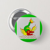 eng dragon ronde button 5,7 cm (Voorkant /achterkant)