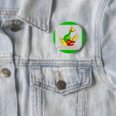 eng dragon ronde button 5,7 cm (In situ)