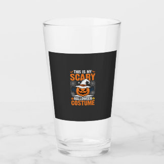 Eng eng Halloween kostuum Pompoen Heksenhoed Ontwe Glas