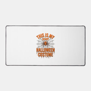 Eng eng Halloween kostuum spinnenweb vintage ontwe Bureaumat