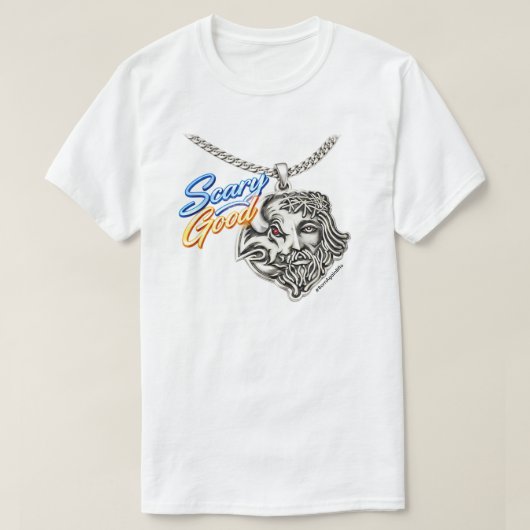 Eng goed JC-stuk T-shirt (Design voorkant)