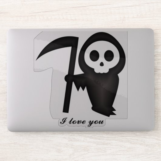 eng grappig sticker (Computer)