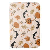 Eng Halloween  Badmat (Voorkant Verticaal)