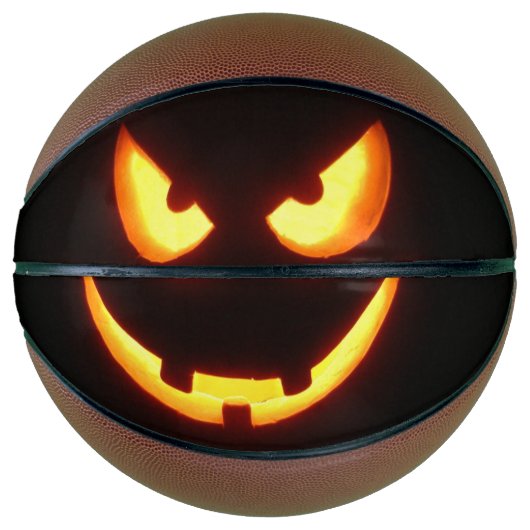eng Halloween Basketbal (Voorkant)