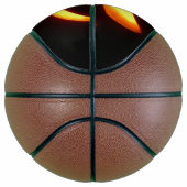 eng Halloween Basketbal (Rechts)