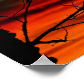 Eng Halloween. Poster (Hoek)