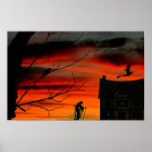 Eng Halloween. Poster (Voorkant)