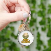eng Halloween Sleutelhanger (Hand)