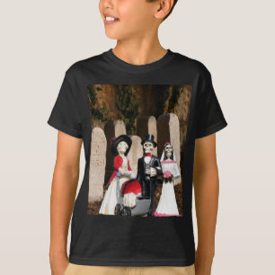 Eng Halloween. T-shirt