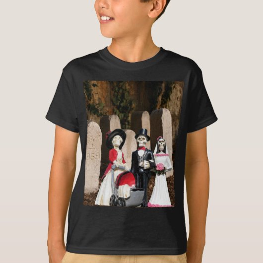 Eng Halloween. T-shirt (Voorkant)