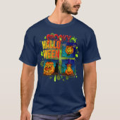 Eng Halloween T-shirt (Voorkant)