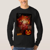 Eng Halloween T-shirt (Voorkant)