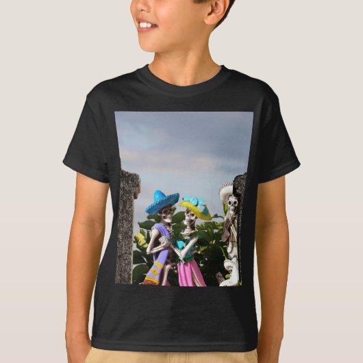 Eng Halloween. T-shirt (Voorkant)