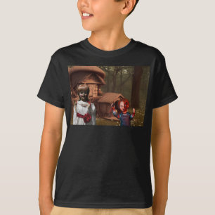 Eng Halloween. T-shirt