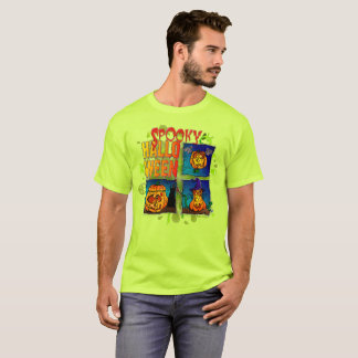 Eng Halloween T-shirt