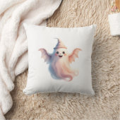 Eng Halloween T-shirt – Grappige Geest Kussen (Deken)