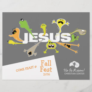 eng Jezus Flyer