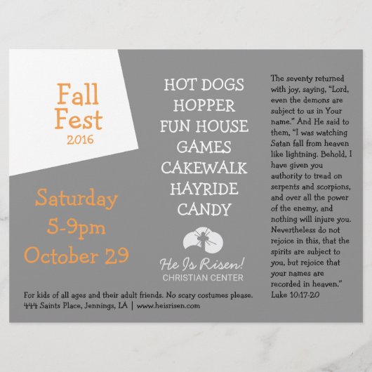 eng Jezus Flyer (Achterkant)