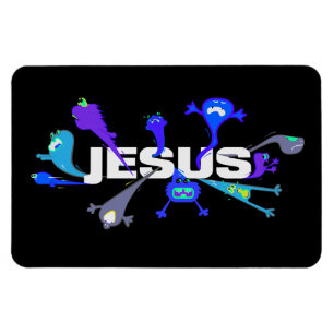 eng Jezus Magneet