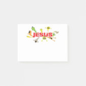 eng Jezus Post-it® Notes (Voorkant)