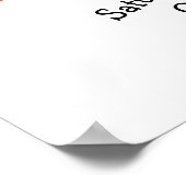 eng Jezus Poster (Hoek)