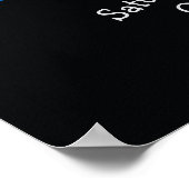 eng Jezus Poster (Hoek)