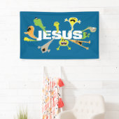 eng Jezus Spandoek (Insitu)
