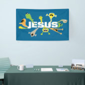 eng Jezus Spandoek (Beurs)