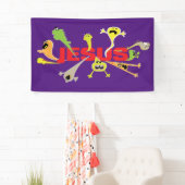 eng Jezus Spandoek (Insitu)
