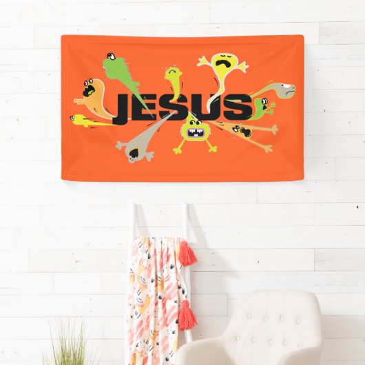 eng Jezus Spandoek (Insitu)