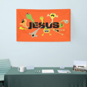 eng Jezus Spandoek (Beurs)