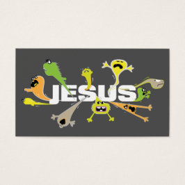 eng Jezus Visitekaartjes