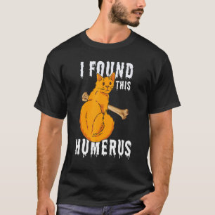 Eng Kat vond deze grappige Katteneigenaar Katten T-shirt