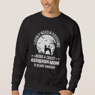 eng kostuum voor azawakh mam beste huisdier eigena trui