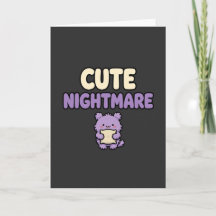 Eng maar grappig - Grappig Halloween-cadeau voor v