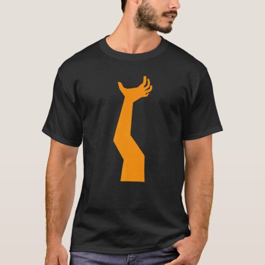 eng monster kostuum pak Feest T-shirt (Voorkant)