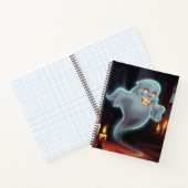 Eng notitieboek. notitieboek (Binnen)