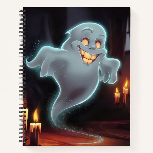 Eng notitieboek. notitieboek (Voorkant)