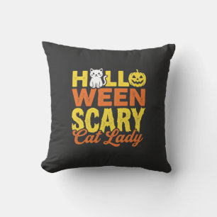 Eng Ontwerp voor Halloween van Verschrikkelijke Ka Kussen
