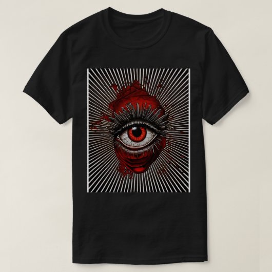 eng oog t-shirt (Design voorkant)