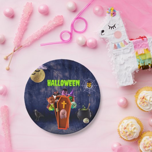 eng papieren bordje (Feest)