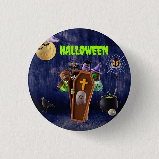 eng ronde button 3,2 cm (Voorkant)