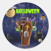 eng ronde sticker (Voorkant)