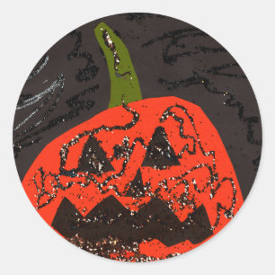 Eng schitter de Lantaarn van de Hefboom o Ronde Sticker