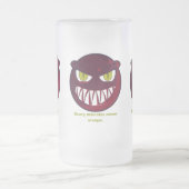 Eng slaapt nooit. matglas bierpul (Center)