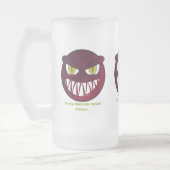 Eng slaapt nooit. matglas bierpul (Links)