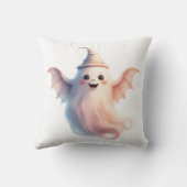 Eng T-shirt voor Halloween – Grappig Spook Kussen (Achterkant)