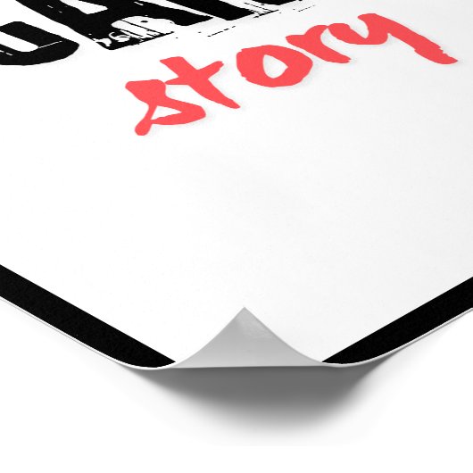 Eng verhaal poster (Hoek)